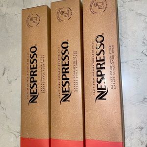 Nespresso Vertuo Next pour over carafe pods (3 sleeves of 7, for 21 total)